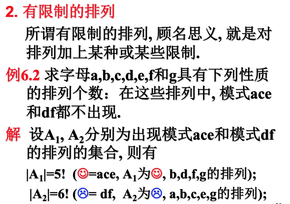 限排与禁排问题